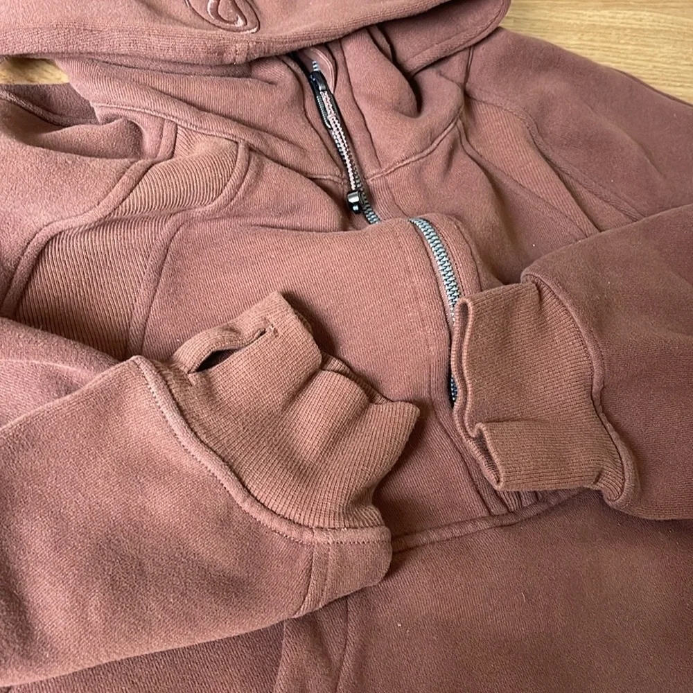 lululemon athletica Chestnut Hoodie - Picture 3 of 6